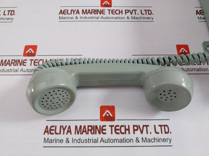 Cmr Dc24V 5000Rpm Marine Sound-powered Telephone Ssw-302B
