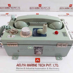 Cmr Dc24V 5000Rpm Marine Sound-powered Telephone Ssw-302B