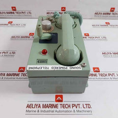 Cmr Dc24V 5000Rpm Marine Sound-powered Telephone Ssw-302B