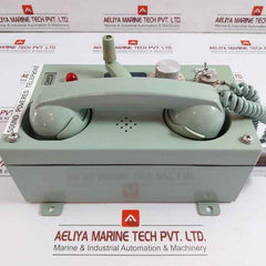 Cmr Dc24V 5000Rpm Marine Sound-powered Telephone Ssw-302B