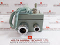 Cmr Dc24V 5000Rpm Marine Sound-powered Telephone Ssw-302B
