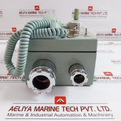 Cmr Dc24V 5000Rpm Marine Sound-powered Telephone Ssw-302B