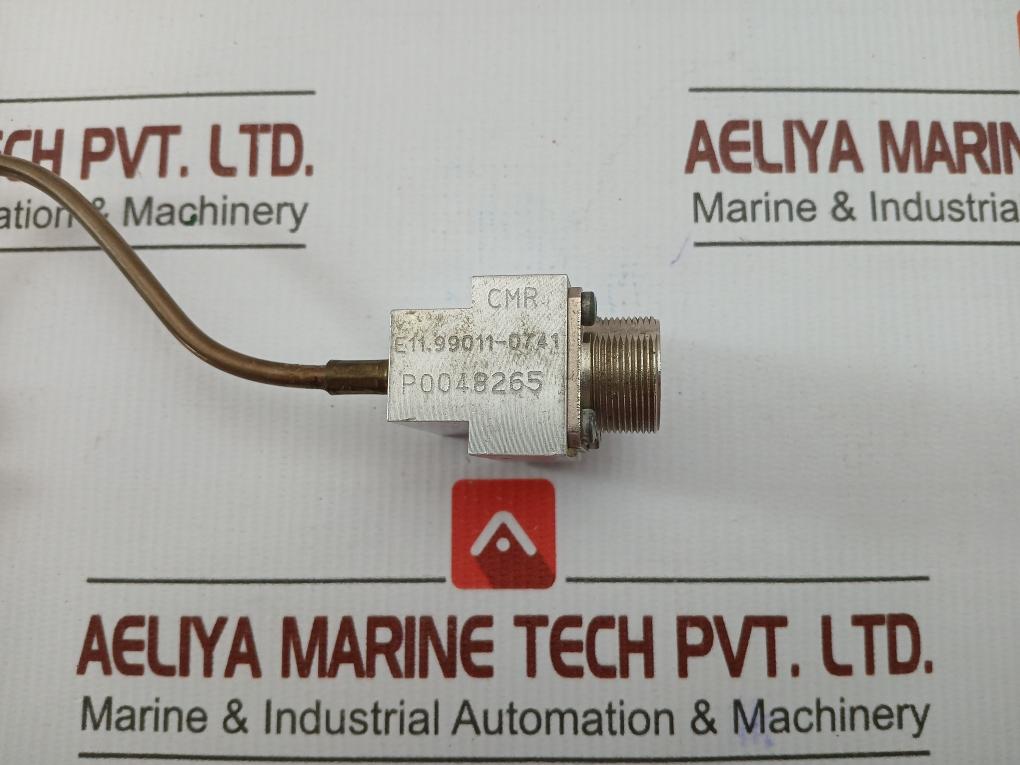 Temperature Sensor E11.99011-0741 Cmr
