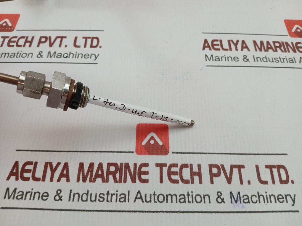 Temperature Sensor E11.99011-0741 Cmr