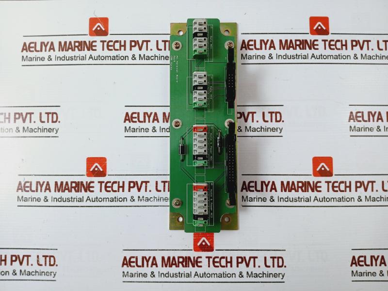 Cmr Korea Rc Terminal Board Rev. 4