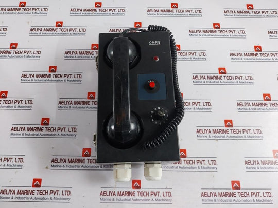 Cmr Lc-614a Interphone Common Battery Telephone