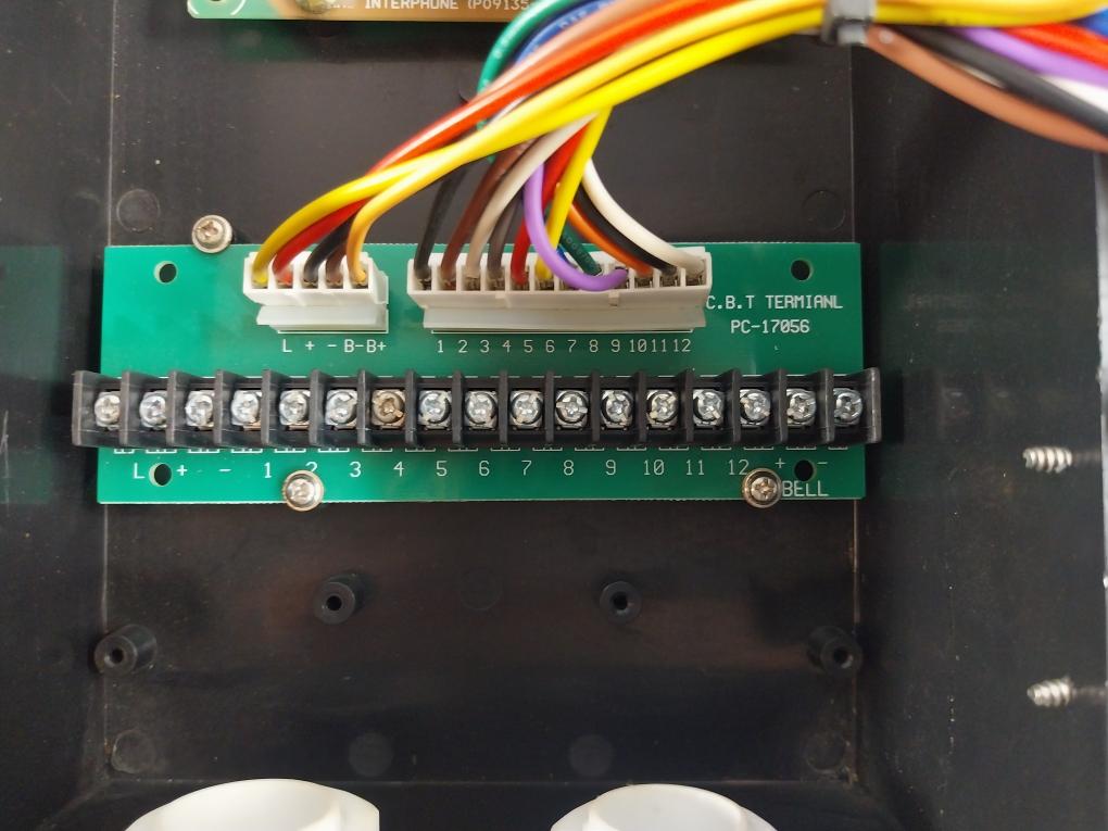 Cmr Lc-614a Interphone Common Battery Telephone