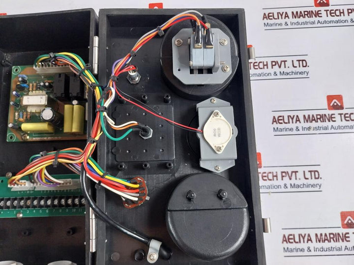 Cmr Lc-614a Interphone Common Battery Telephone