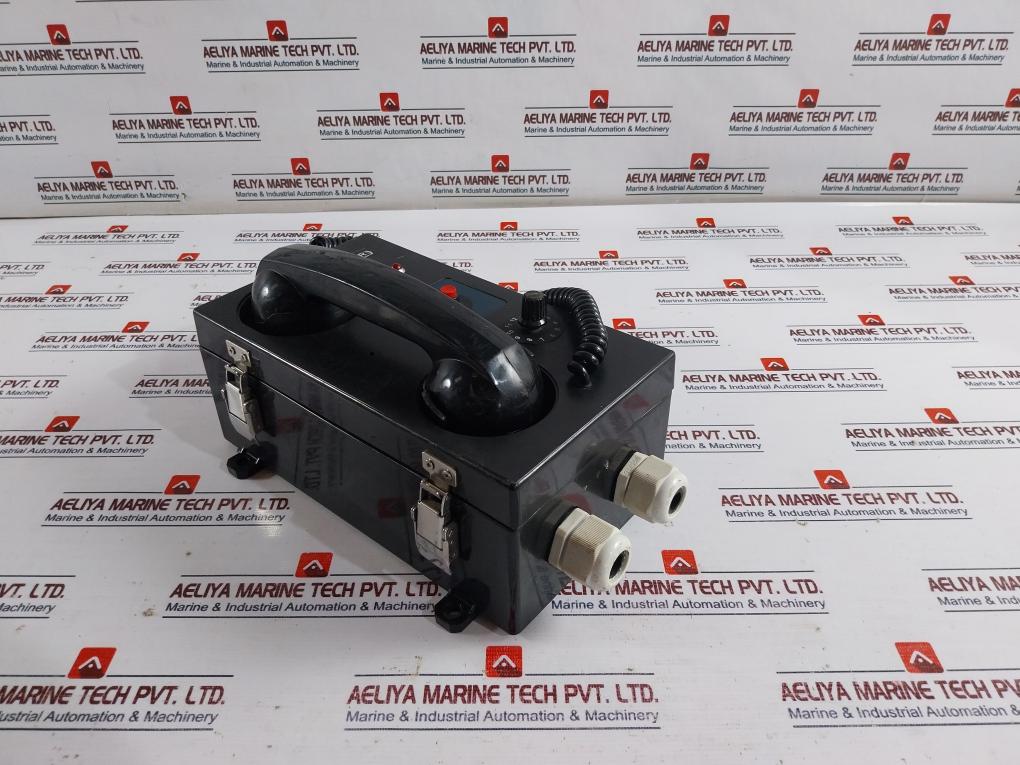 Cmr Lc-614a Interphone Common Battery Telephone