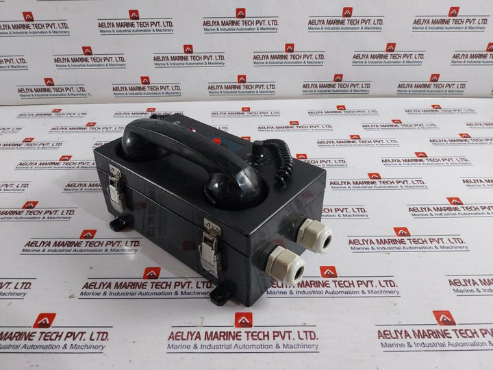 Cmr Lc-614a Interphone Common Battery Telephone
