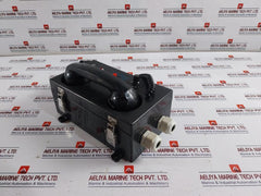 Cmr Lc-614a Interphone Common Battery Telephone