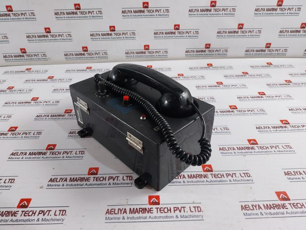 Cmr Lc-614a Interphone Common Battery Telephone