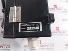 Cmr Lc-614a Interphone Common Battery Telephone