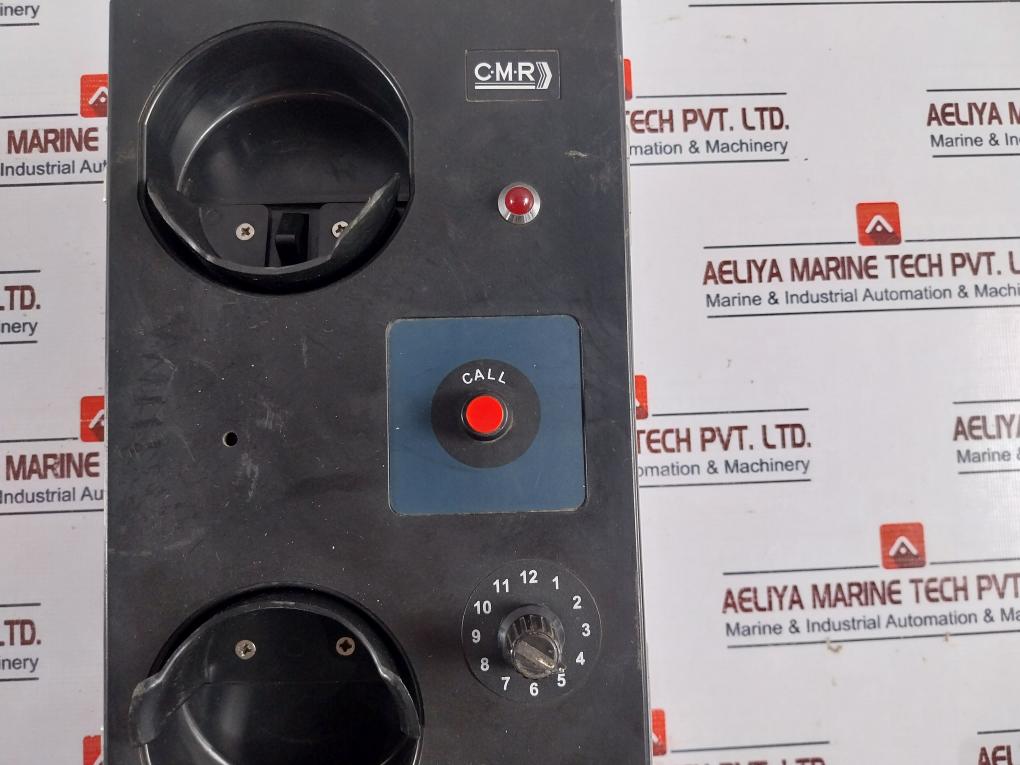 Cmr Lc-614a Interphone Common Battery Telephone