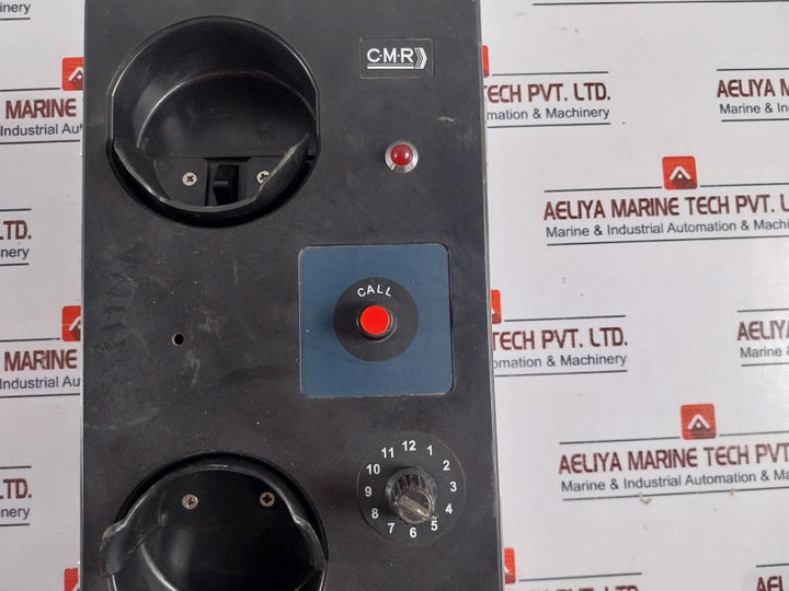 Cmr Lc-614a Interphone Common Battery Telephone
