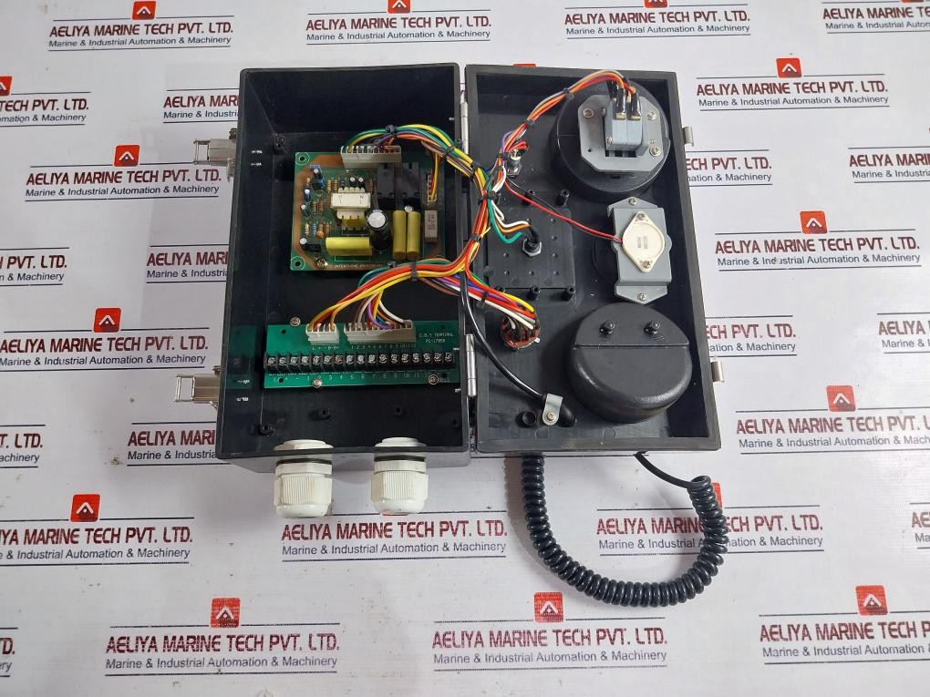 Cmr Lc-614a Interphone Common Battery Telephone