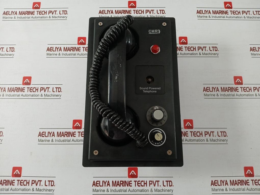 Cmr Marine Telephone Hsb-400B
