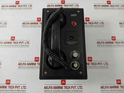 Cmr Marine Telephone Hsb-400B