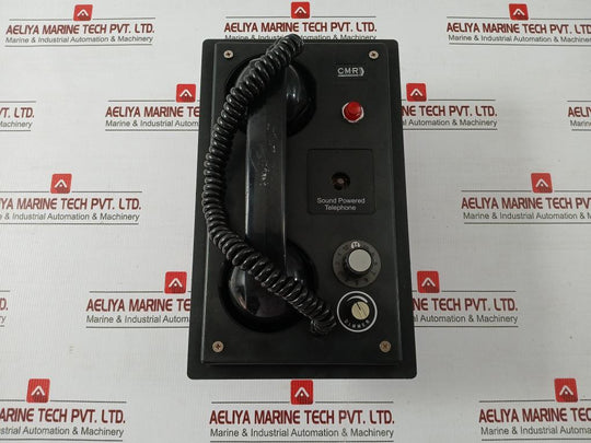 Cmr Marine Telephone Hsb-400B