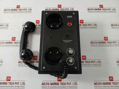 Cmr Marine Telephone Hsb-400B