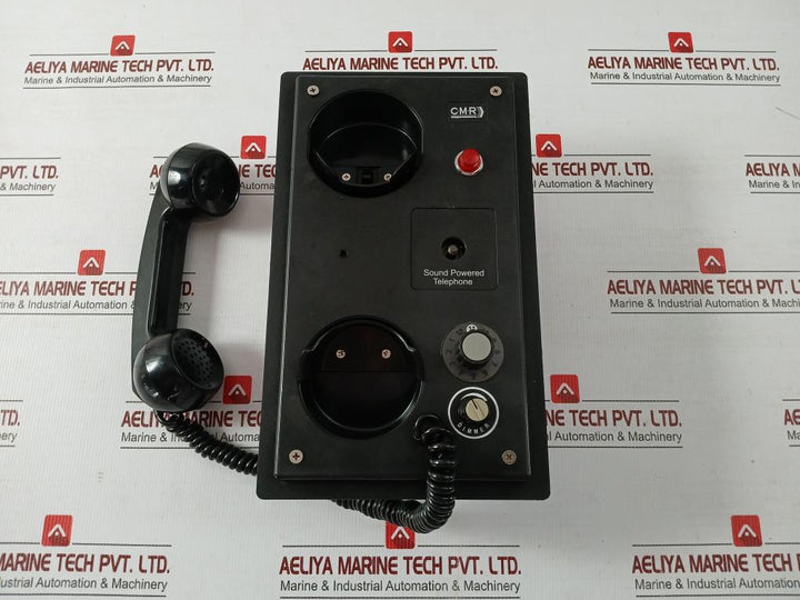 Cmr Marine Telephone Hsb-400B
