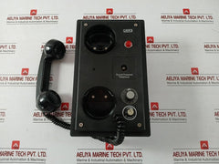 Cmr Marine Telephone Hsb-400B
