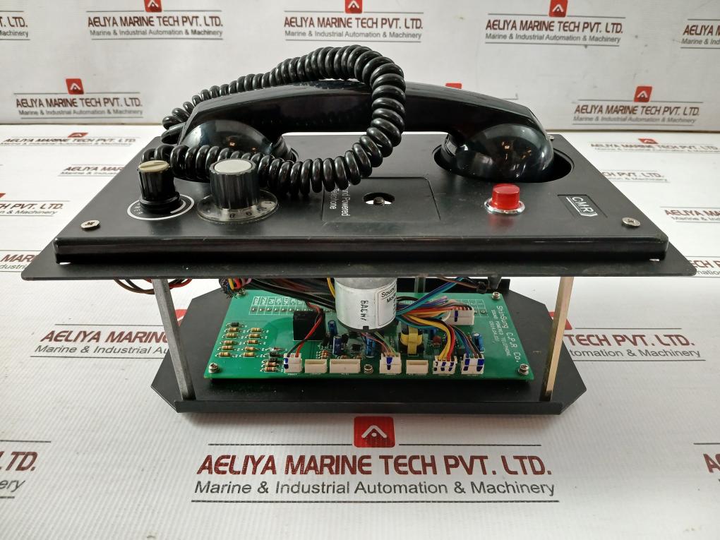 Cmr Marine Telephone Hsb-400B