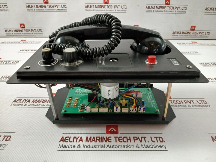 Cmr Marine Telephone Hsb-400B