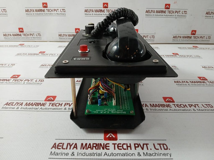 Cmr Marine Telephone Hsb-400B