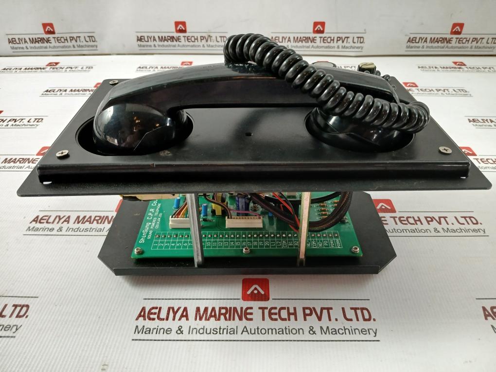 Cmr Marine Telephone Hsb-400B