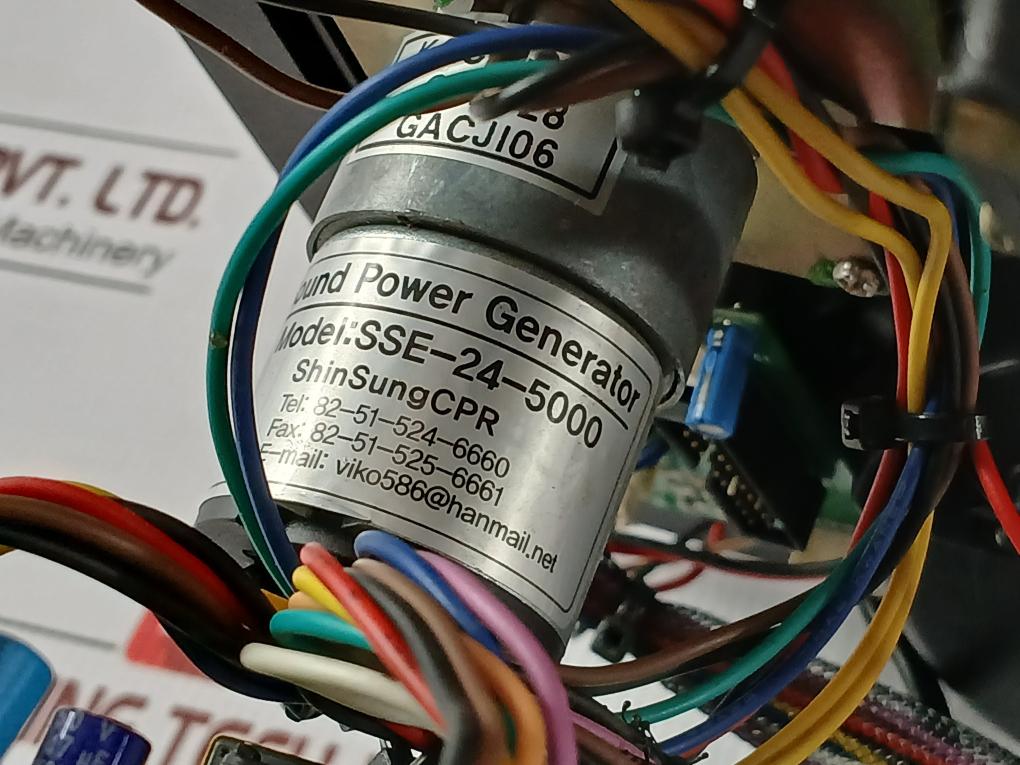 Cmr Marine Telephone Hsb-400B