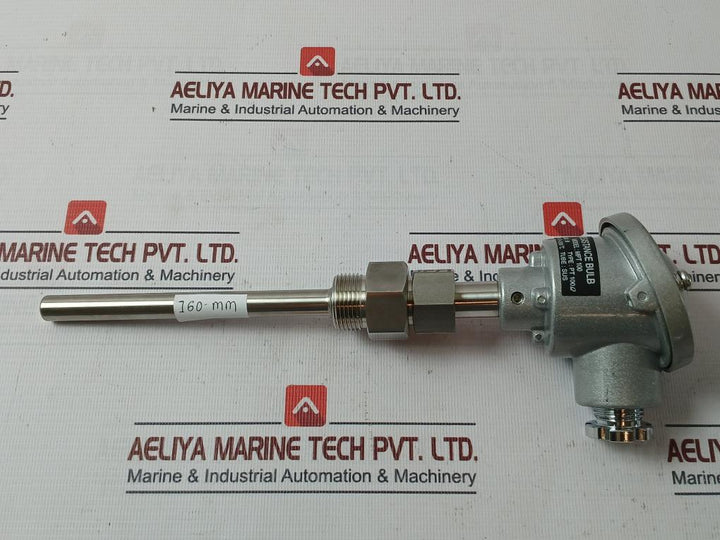 Cmr Mpt100 Resistance Bulb 160 Mm Pt100Ω