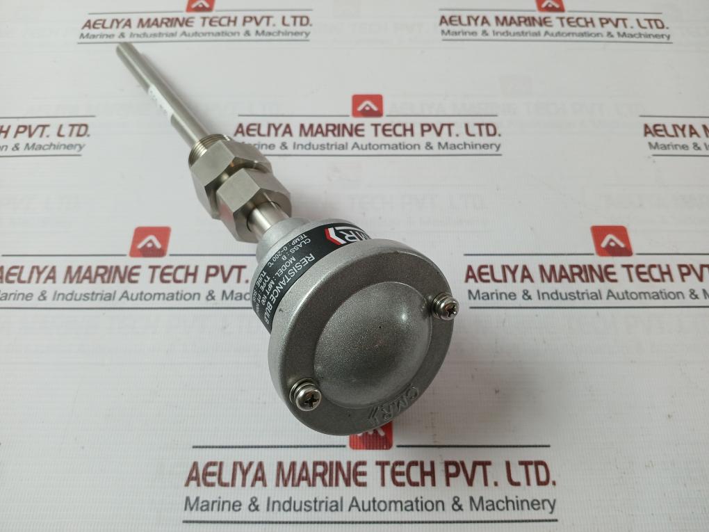 Cmr Mpt100 Resistance Bulb 160 Mm Pt100Ω