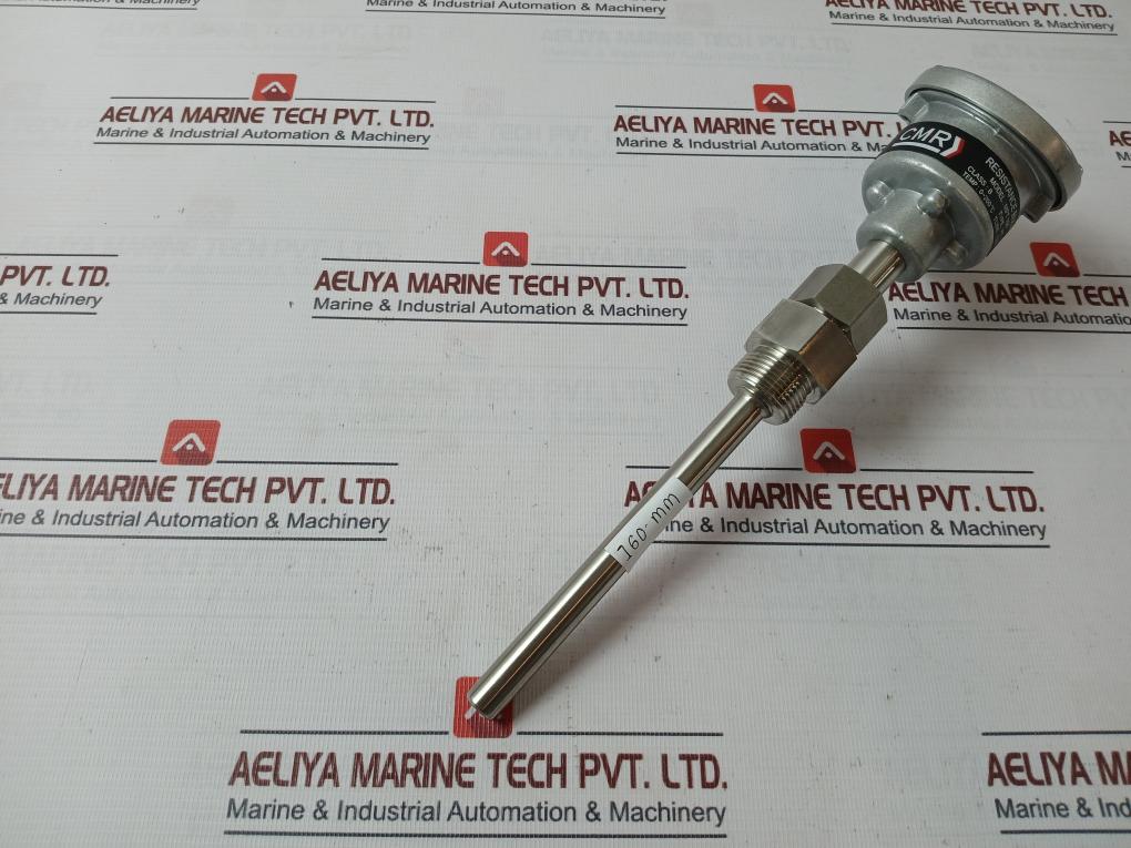 Cmr Mpt100 Resistance Bulb 160 Mm Pt100Ω