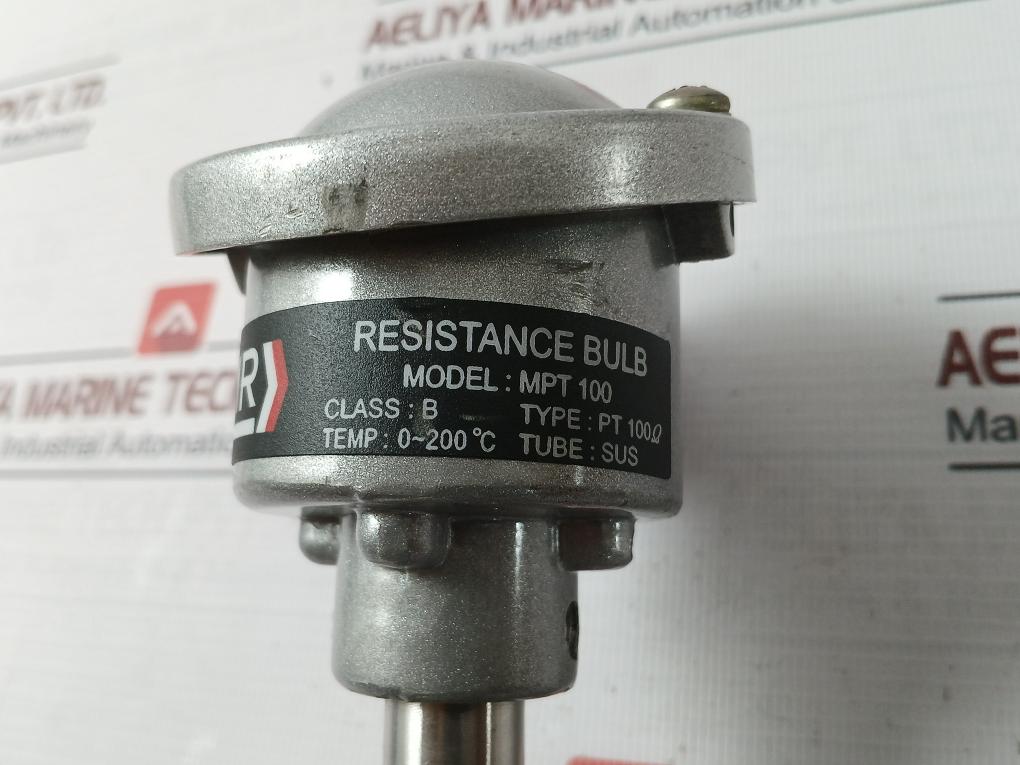 Cmr Mpt100 Resistance Bulb Class B 164-mm Pt100Ω