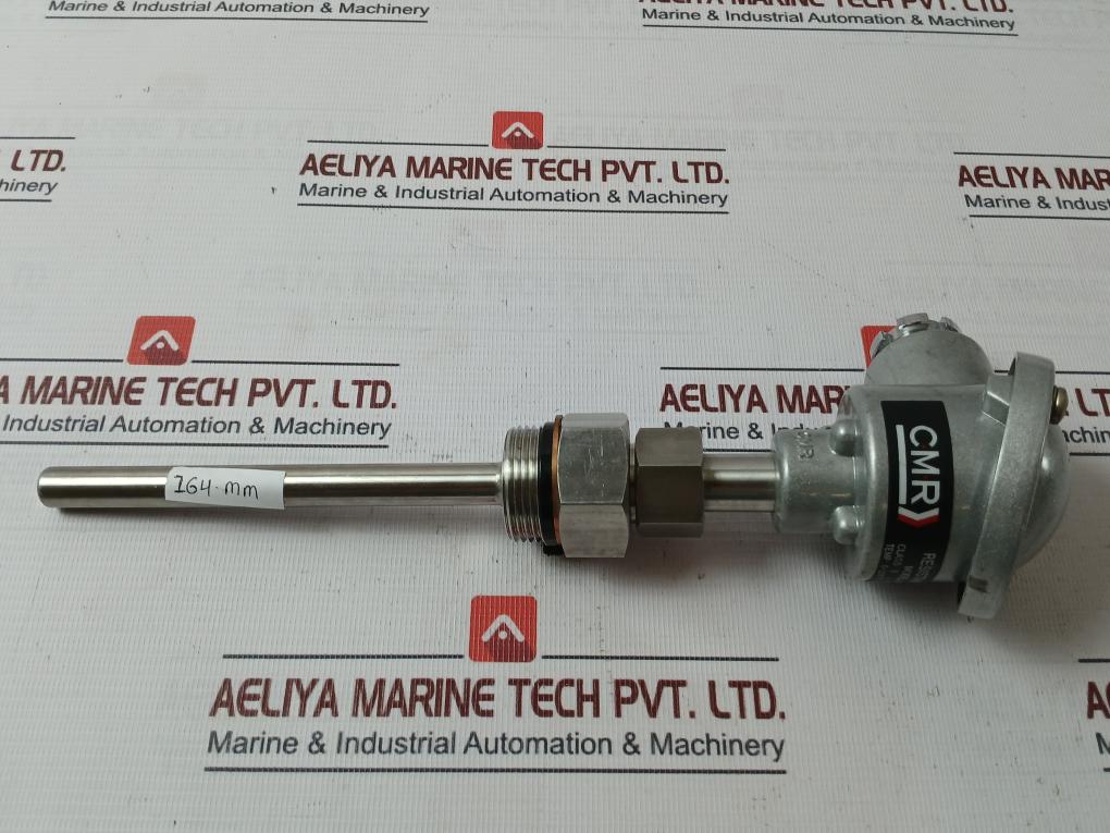 Cmr Mpt100 Resistance Bulb Class B 164-mm Pt100Ω