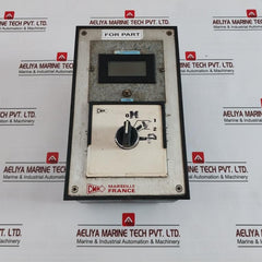 Cmr P14078 Marine Engine Control Unit 142C019 24V 5497 2/5
