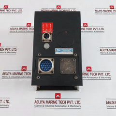 Cmr P14078 Marine Engine Control Unit 142C019 24V 5497 2/5