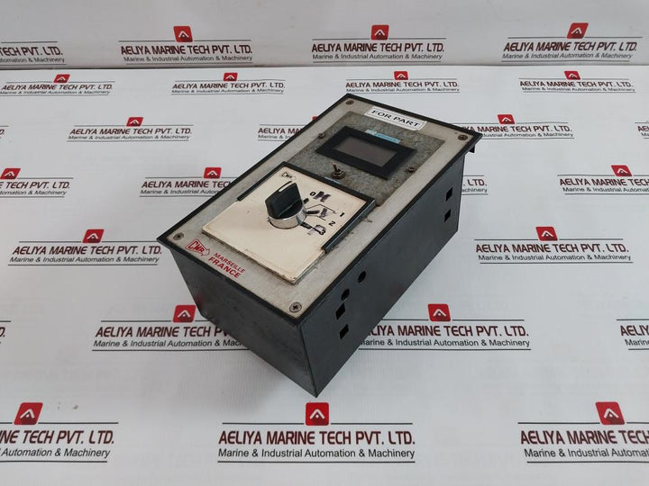 Cmr P14078 Marine Engine Control Unit 142C019 24V 5497 2/5