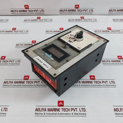 Cmr P14078 Marine Engine Control Unit 142C019 24V 5497 2/5