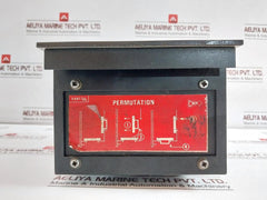 Cmr P14078 Marine Engine Control Unit 142C019 24V 5497 2/5