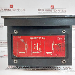 Cmr P14078 Marine Engine Control Unit 142C019 24V 5497 2/5