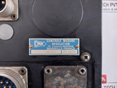 Cmr P14078 Marine Engine Control Unit 142C019 24V 5497 2/5