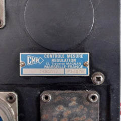 Cmr P14078 Marine Engine Control Unit 142C019 24V 5497 2/5