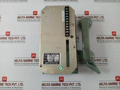 Marine Telephone Sab-401D Cmr