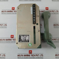 Marine Telephone Sab-401D Cmr