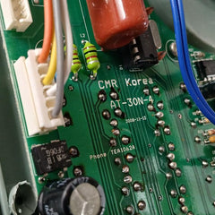 Marine Telephone Sab-401D Cmr