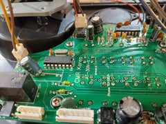 Cmr Sab-401c Auto Telephone Model At-30n-5