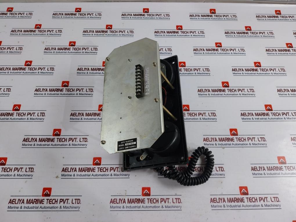 Cmr Sab-401c Auto Telephone Model At-30n-5