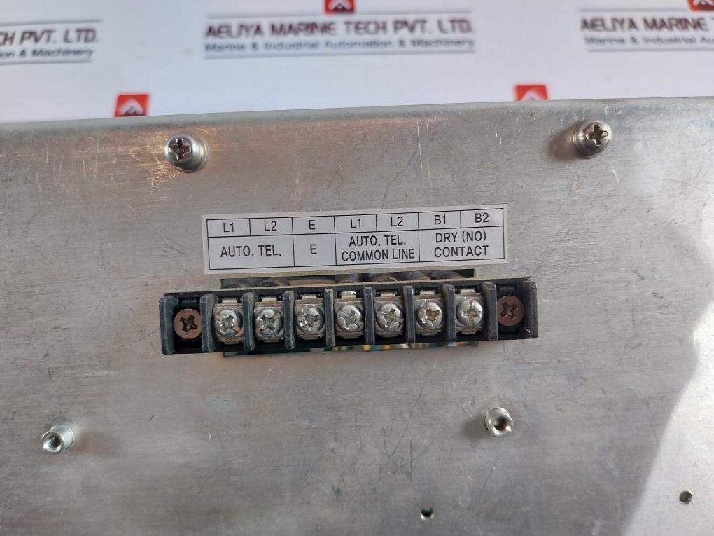 Cmr Sab-401c Auto Telephone Model At-30n-5